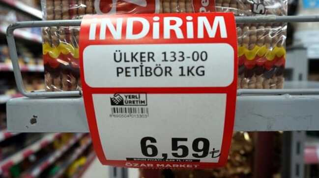 Yerli üretim logosu kullanımı bugünden itibaren zorunlu
