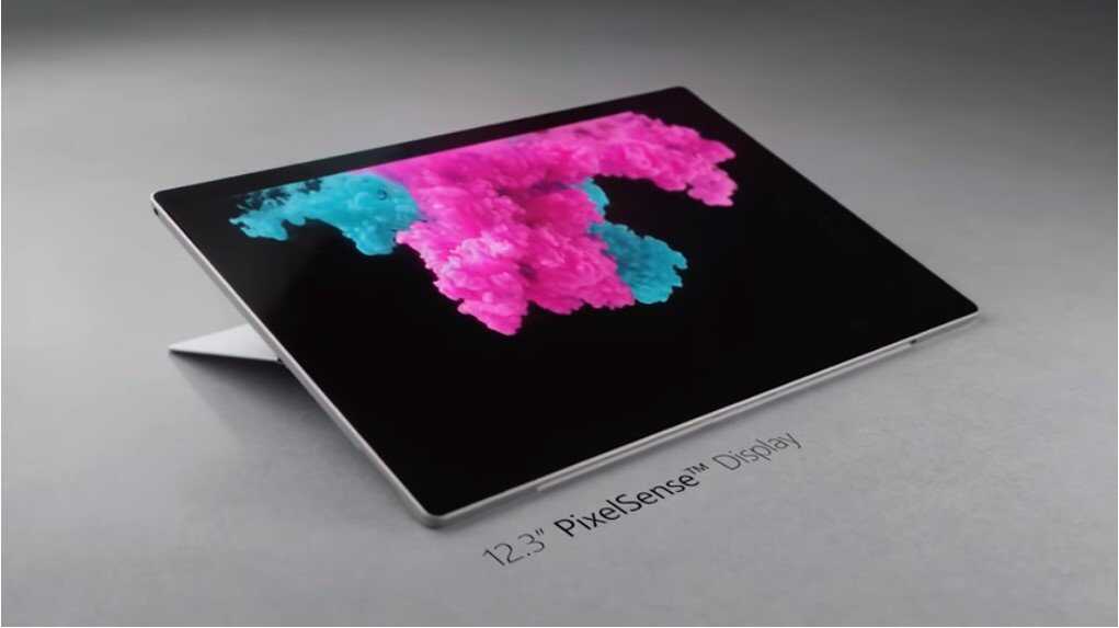 Microsoft Surface Pro 6 Tanıtıldı!