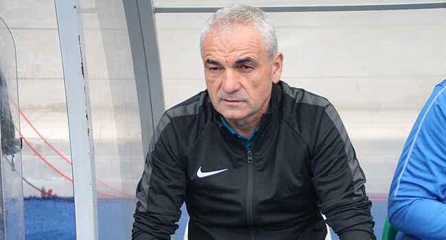 Rıza Çalımbay: Beşiktaş karşısında kazanmak için sahaya çıkacağız