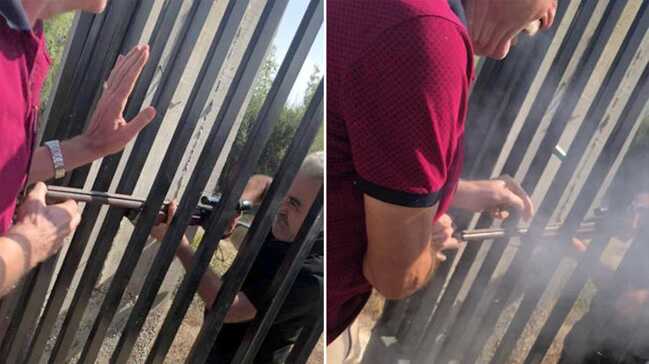 Adana’da cinayet anbean kaydedildi
