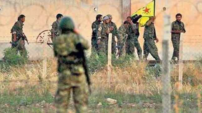 Terör örgütü PKK/YPG Süryaniler üzerinde baskısını artırıyor