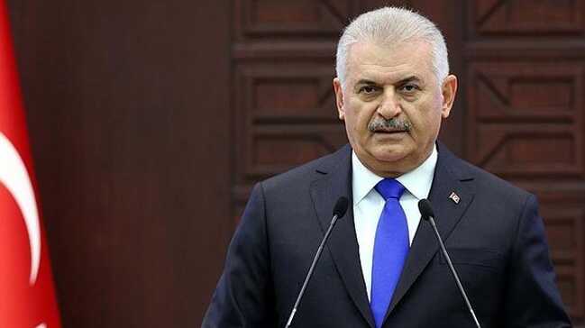 TBMM Başkanı Yıldırım çok sert çıktı: Bunlar zırvalıyor