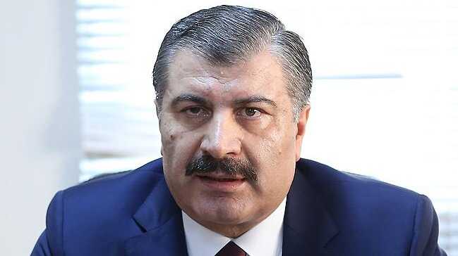 Sağlık Bakanı Koca: Yasama döneminin ilk gündemi sağlıkta şiddet olacak