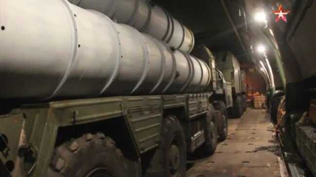 Rusya, S-300 hava savunma sistemini Suriye'ye ulaştırdı