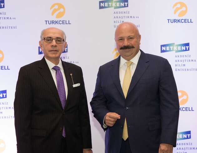 Netkent ve Turkcell güçlerini dijital üniversite eğitimi için birleştirdi
