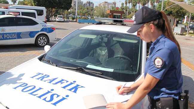 Bakanlık açıkladı: Artık her polis trafik cezası yazabilecek