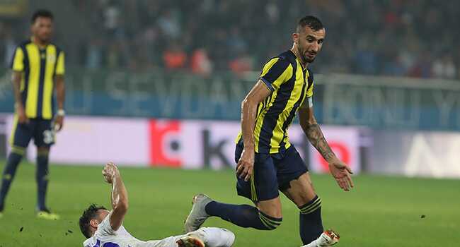 Mehmet Topal 500. maçına çıkıyor