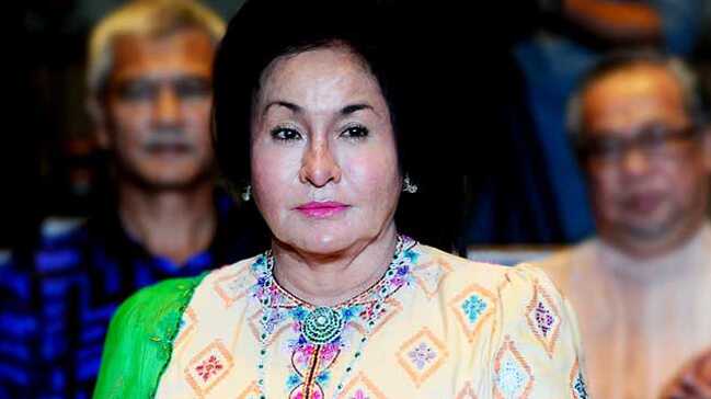 Malezya'daki yolsuzluk soruşturmasında Rosmah Mansor tutuklandı