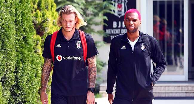 Beşiktaş'ın Malmö maçı kadrosu belli oldu