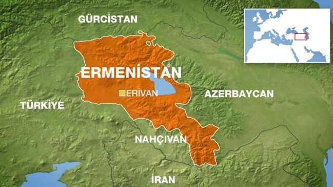 Ermenistan Başbakanı Paşinyan: Karşı devrim ilan edildi