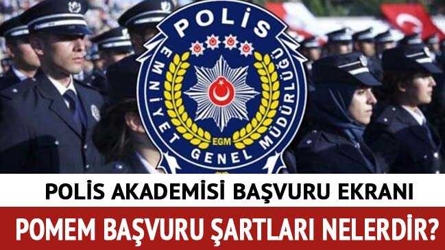 POMEM başvuruları başladı