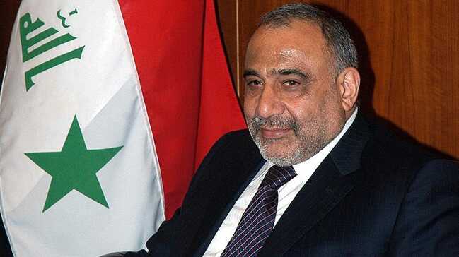 Irak'ta hükümeti kurma görevi verilen Abdulmehdi 30 gün içinde hükümeti kurması gerekiyor