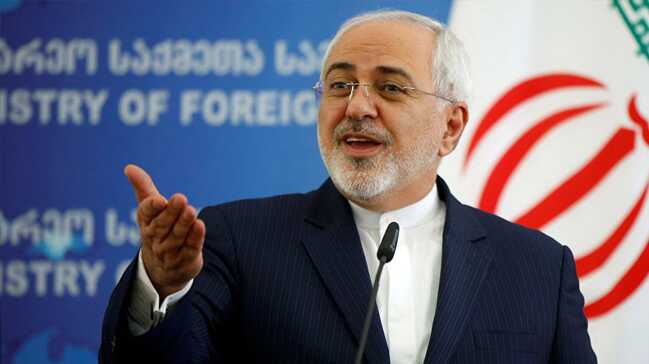 Zarif: Uluslararası Adalet Divanı'nın kararı hukukun üstünlüğünün zaferidir
