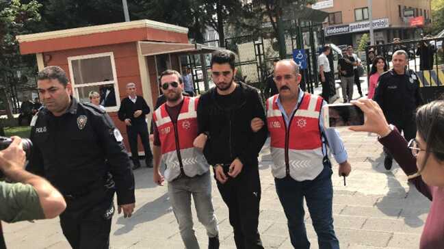 Bakırköy'de dehşet saçan sürücü tutuklandı