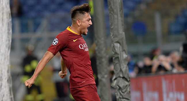 Cengiz Ünder parıldamaya devam ediyor