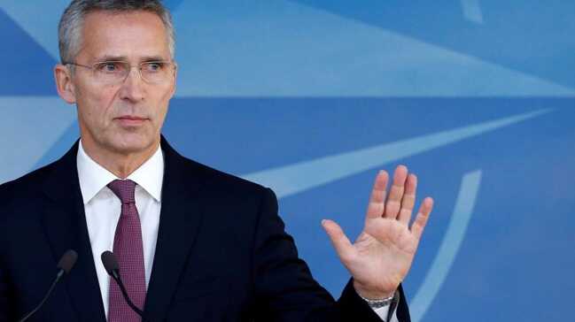 NATO Genel Sekreteri Stoltenberg: Rusya’ya karşı toplantı yapacağız