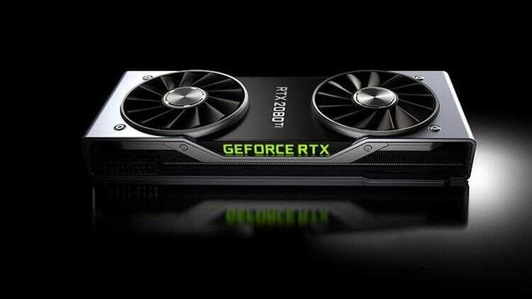 Nvidia GeForce RTX 270 tanıtıldı!