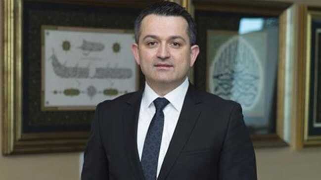 Tarım ve Orman Bakanı Bekir Pakdemirli: İran'ın her zaman yanındayız