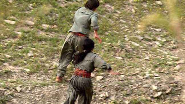 Telsizden yardım isteyen teröristlere PKK'dan yanıt: Başınızın çaresine bakın