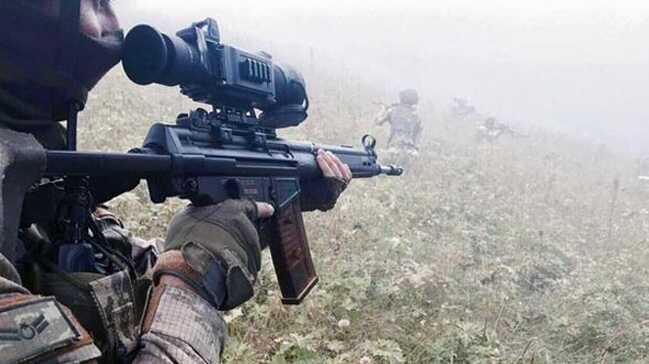 İstihbarat birimleri, Karadeniz'e gönderilen PKK'lı üç teröristin kimliğini deşifre etti