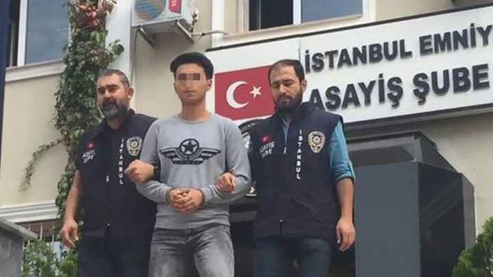 İstanbul'da doktoru öldüren zanlı tutuklandı