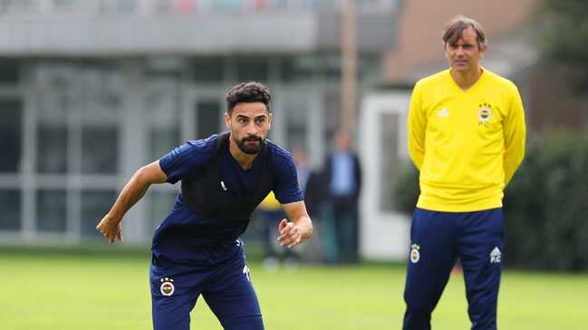 Fenerbahçe, Spartak Trnava maçının hazırlıklarını tamamladı