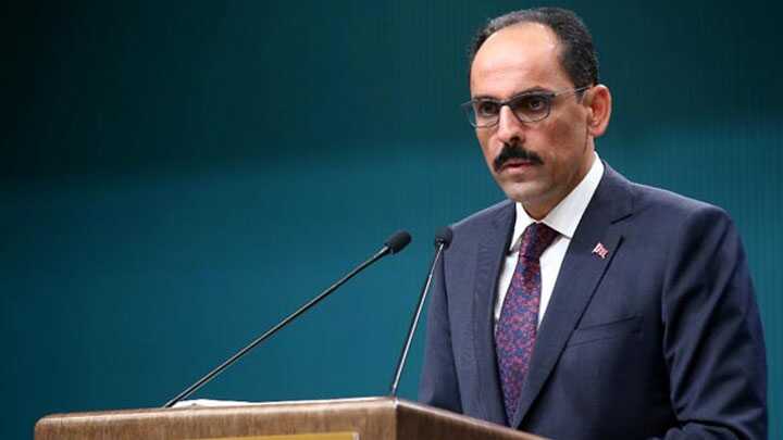 Cumhurbaşkanlığı Sözcüsü Kalın'dan emeklilikte yaşa takılanlar açıklaması: Gündemimizde yok