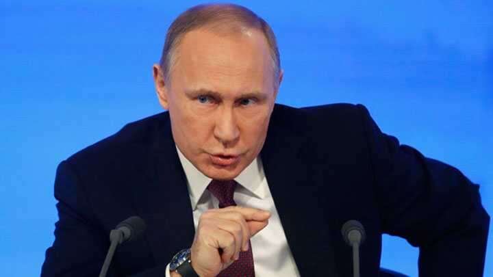 Putin: Trump’a suçlu aramak istiyorsa ona aynaya bakmasını söylerdim