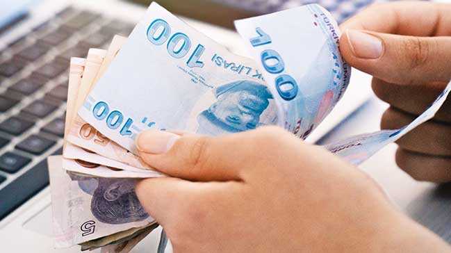 En düşük memur maaşına 349 TL zam