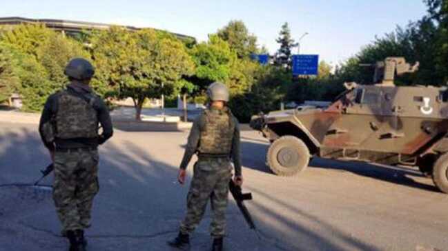 Siirt'te 5 köy ve 4 mahallede sokağa çıkma yasağı ilan edildi