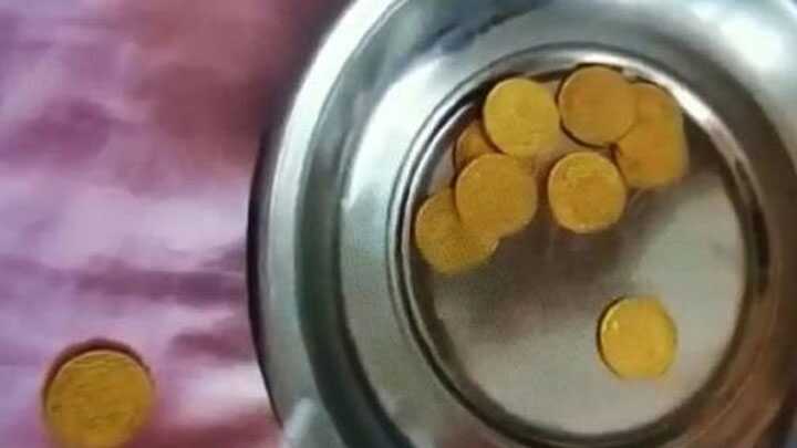 Sahte altınla 644 bin 500 liralık dolandırıcılık