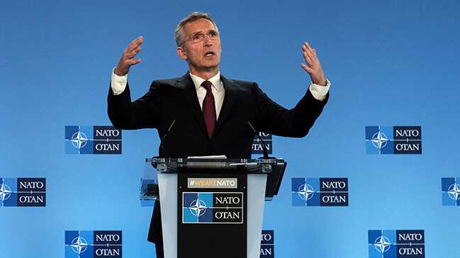 NATO Genel Sekreteri Stoltenberg: Gürcistan’a güvenlik konusundaki katkılarından dolayı minnettarız