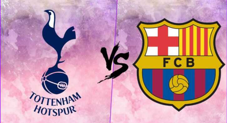 beIN Sports 2 canlı yayın ile Tottenham Barcelona maçı izle
