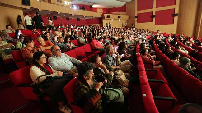 Antalya Film Forum ödülleri sahiplerini buldu