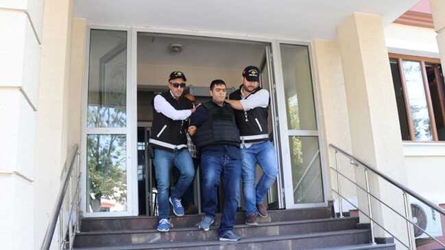 Sakarya'daki cinayetin şüphelisi İstanbul'da yakalanarak tutuklandı
