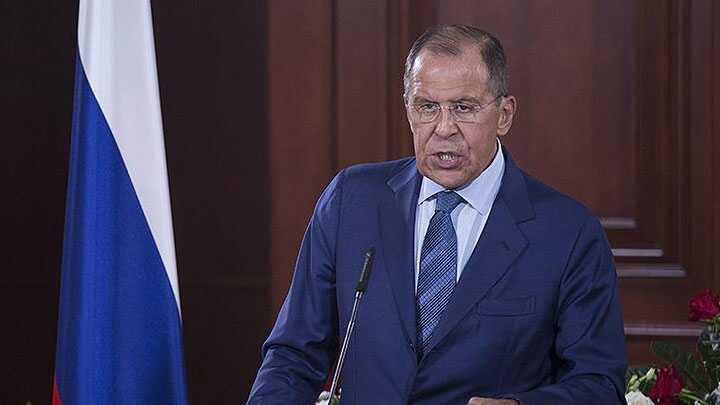 Lavrov: TürkAkım hattı sadece Rus-Türk projesi değil, ilgilenen ülkeler için de bir proje olabilir