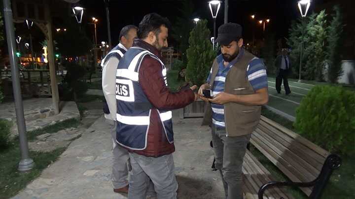 Kırıkkale’de asayiş uygulaması gerçekleştirildi