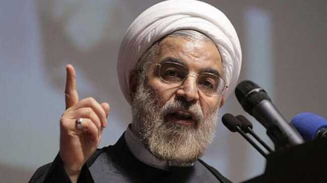 Ruhani: ABD’liler kasım ayında yapmak istedikleri her şeyi, eylül ve ekim aylarında zaten yaptı