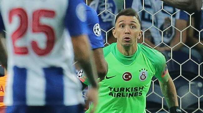 Muslera: İyi bir futbol sergiledik. Takımımla gurur duyuyorum