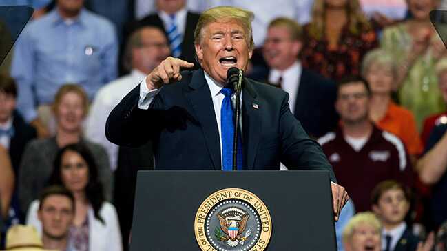 Trump'ın vergi kaçırdığı iddiası ABD'nin gündemine oturdu
