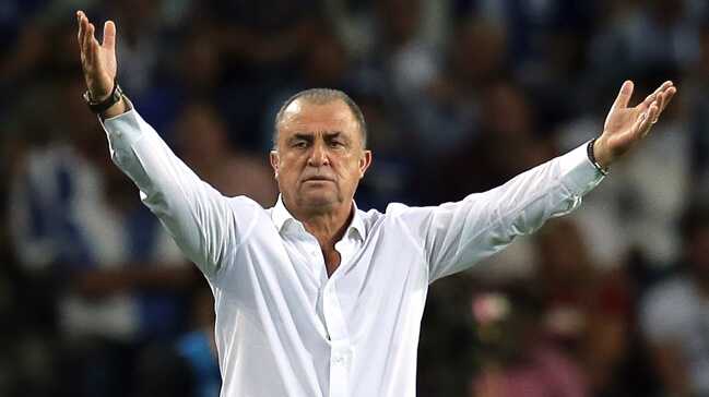 Fatih Terim'den Michael Oliver'a sitem: Onda psikolojik travma var