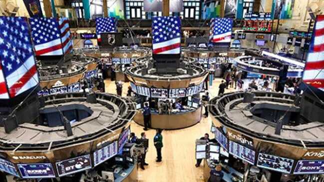 New York borsası yükselişle kapandı