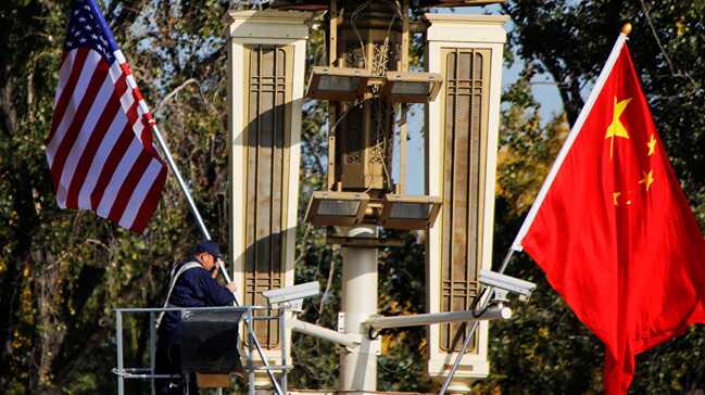 ABD'den Çin’e petrol sevkiyatları tamamen durduruldu