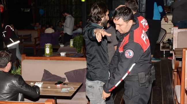 Kocaeli'de asayiş uygulaması: Aranan 16 şüpheli yakalandı