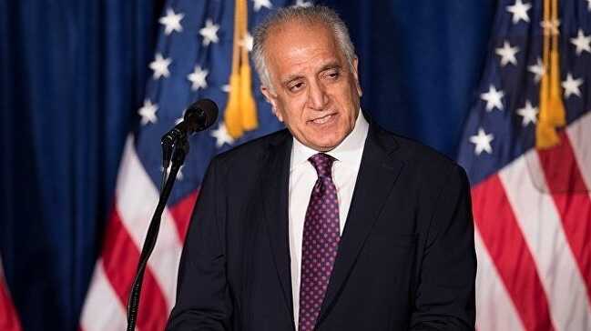 ABD'nin Afganistan Özel Temsilcisi 'Taliban' turuna çıkıyor