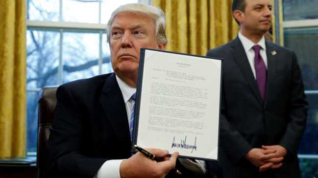 Trump'ın 4 ülke sığınmacılarını sınır dışı kararına yargı engeli