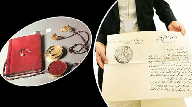 Türkiye’nin Lozan Antlaşması onay metni ilk kez sergilenecek