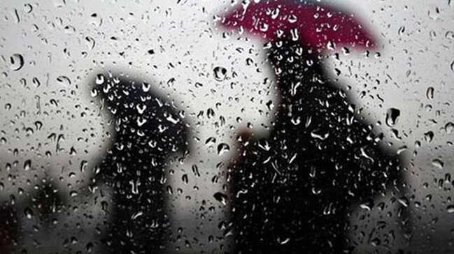 Meteoroloji: İstanbul'da bugün sağanak yağış etkili olacak