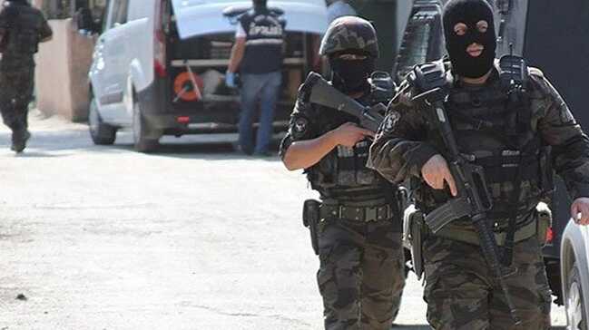 İstanbul’da terör örgütü PKK/YPG'li 3 terörist yakalandı