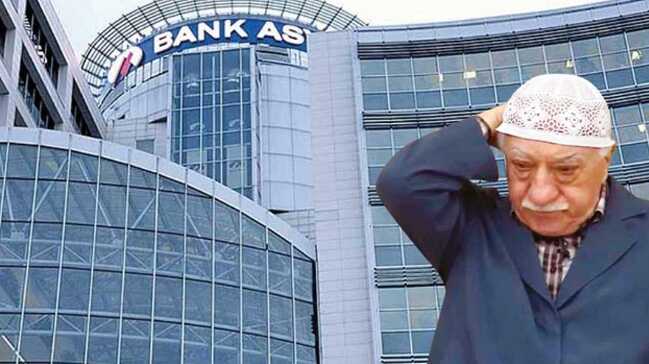 Emniyet Genel Müdürlüğü, FETÖ’nün Bank Asya’dadi kara para taktiğini ortaya çıkardı
